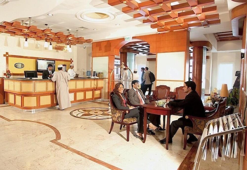 Safeer International Hotel By Brothers International Maskat Zewnętrze zdjęcie