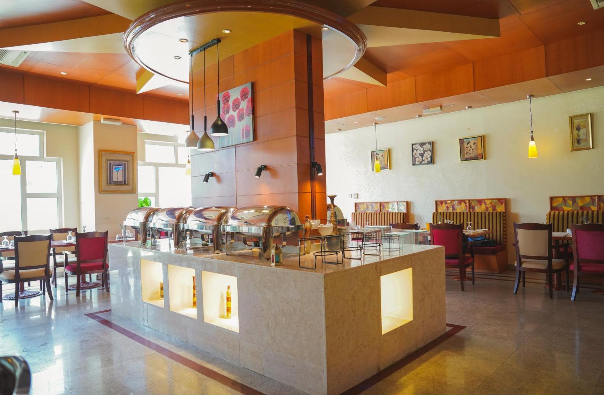 Safeer International Hotel By Brothers International Maskat Zewnętrze zdjęcie