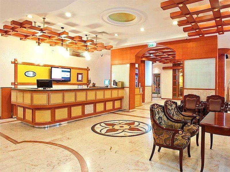 Safeer International Hotel By Brothers International Maskat Zewnętrze zdjęcie