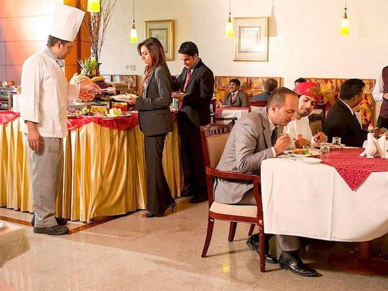 Safeer International Hotel By Brothers International Maskat Zewnętrze zdjęcie