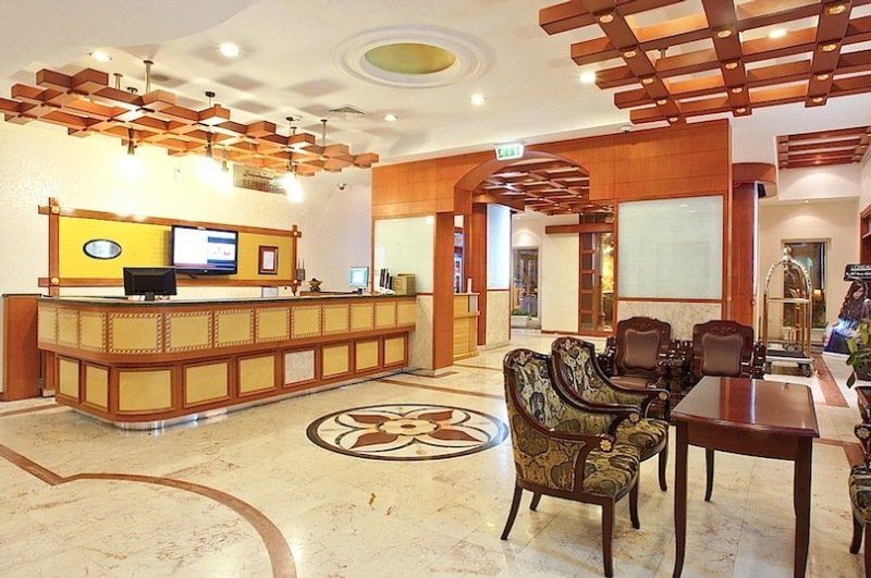 Safeer International Hotel By Brothers International Maskat Zewnętrze zdjęcie