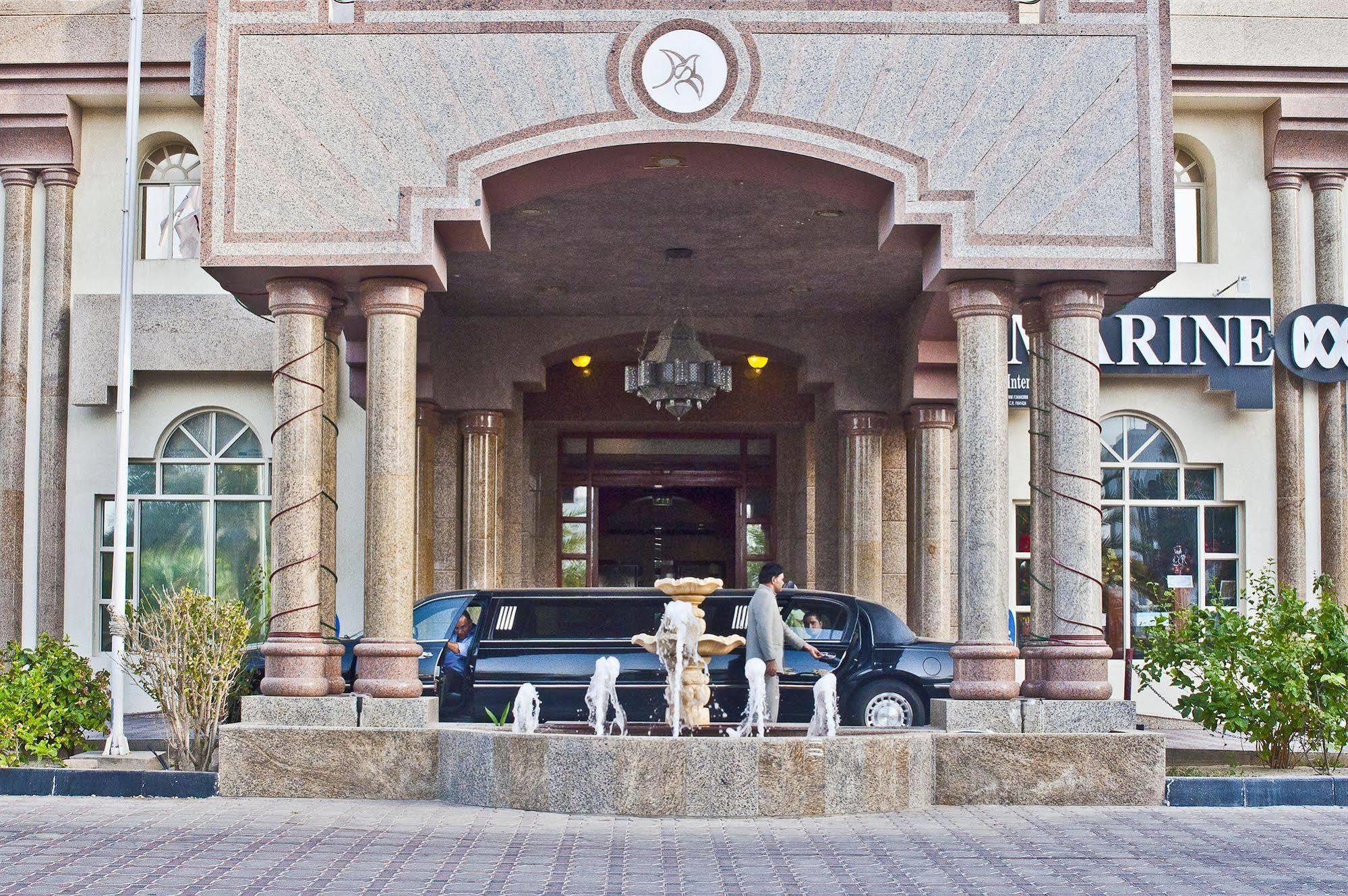 Safeer International Hotel By Brothers International Maskat Zewnętrze zdjęcie